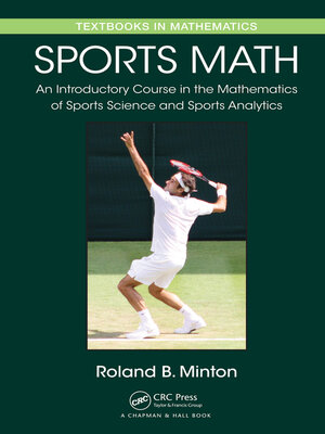 cover image of Sports Math